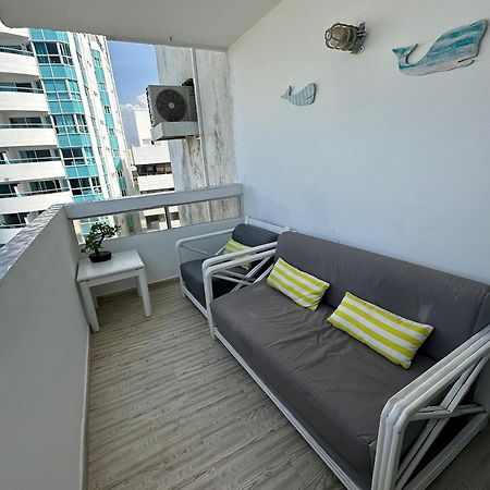 Escapada En Fragata Style Con Vista Al Mar Apartment Cartagena Exterior photo